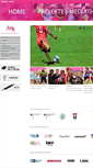 Mobile Screenshot of discoverfootball.de